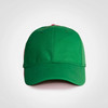 Promo 6 Panel Cap - Emerald