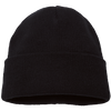 Knitted Beanie - Black, Mr Cap