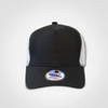 Trucker Cap - Black/White