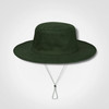 Kids Cricket Hat - Bottle Green, Mr Cap