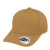 UFlex 5 Panel Curved Peak Snapback Cap