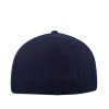 UFlex 6 Panel Flat Peak Fitted Cap