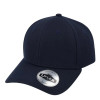 UFlex 6 Panel Curved Peak Snapback Cap