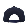 UFlex 6 Panel Curved Peak Snapback Cap