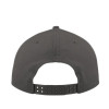UFlex Recycled Cotton 6 Panel Snapback Cap