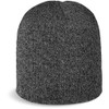 New Hampshire Melange Acrylic Beanie - Charcoal, Mr Cap