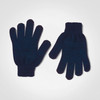 Kids Aspen Gloves - Navy, Mr Cap