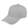 Ripstop 6 Panel Cap - Grey Ripstop 6 Panel Cap - Grey