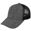 Summit Trucker Cap - Heather Grey/Black