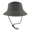 Performance Wide Brim Hat - Charcoal, Mr Cap