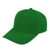 Value Fade Resistant 5 Panel Cap - Emerald, Mr Cap