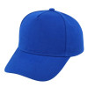 Kiddies Fade Resistant 5 Panel Cap - Royal Blue, Mr Cap