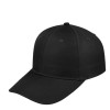 6 Panel Promo Cap - Black, Mr Cap