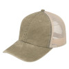 Max Wash Trucker Cap - Khaki, Mr Cap Max Wash Trucker Cap - Khaki, Mr Cap