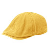 Maxed Wash Ivy Cap - Mustard, Mr Cap