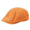 Maxed Wash Ivy Cap - Orange, Mr Cap