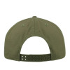 UFlex 5 Panel Snapback Cap with Rope Detail - Back, Mr Cap