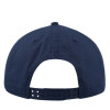 UFlex 5 Panel Snapback Cap with Rope Detail - Back, Mr Cap