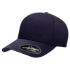 Flexfit Delta Fitted Cap - Navy, Mr Cap Online, Cape Town