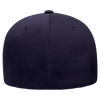 Flexfit Delta Fitted Cap - Navy, Mr Cap Online, Cape Town