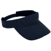 Wing Visor - Navy, Mr Cap Online Cape Town