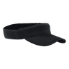 Black Miami Visor by Mr Cap Online, Cape Town, and across South Africa offering custom branding