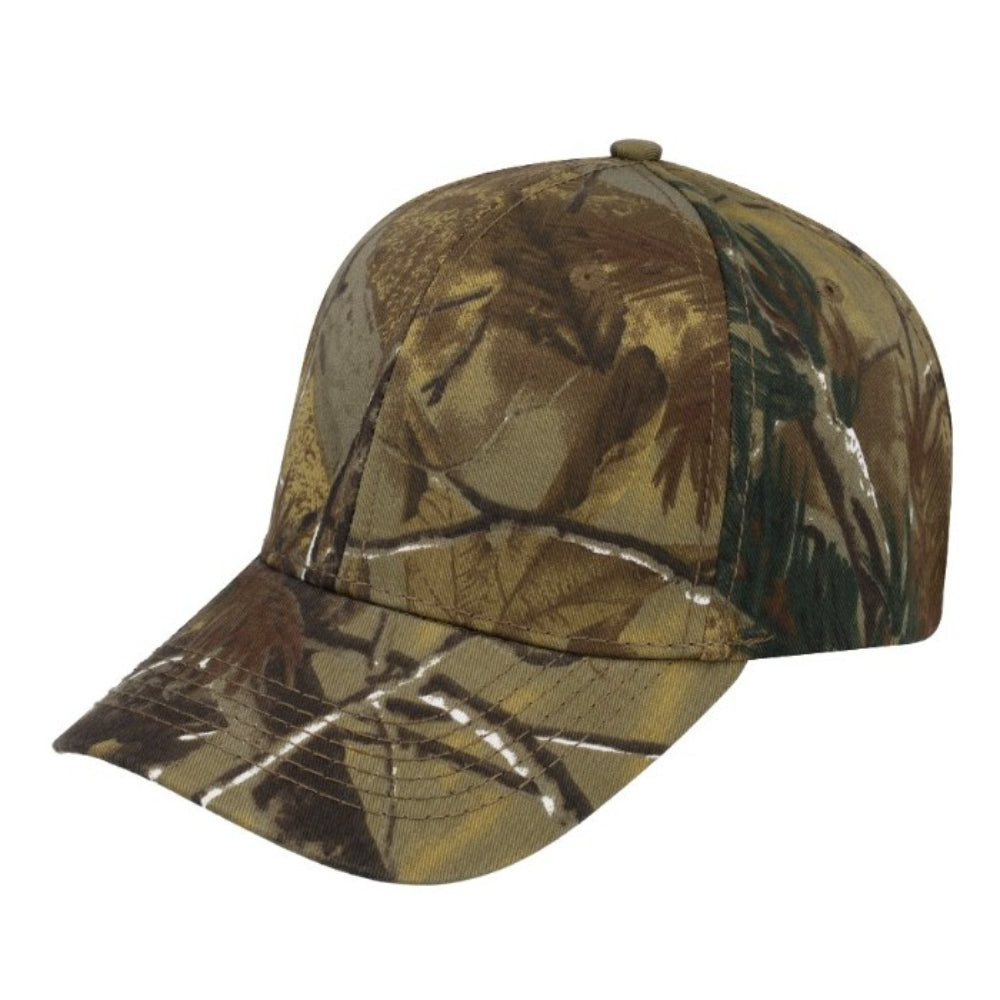 Camo Hunters Cap & Cap Branding | Mr-Cap Online Cape Town, South