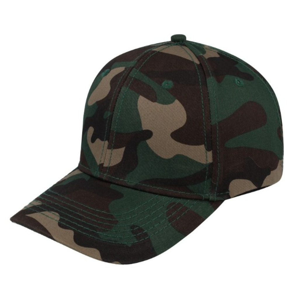 Camo Hunters Cap & Cap Branding | Mr-Cap Online Cape Town, South