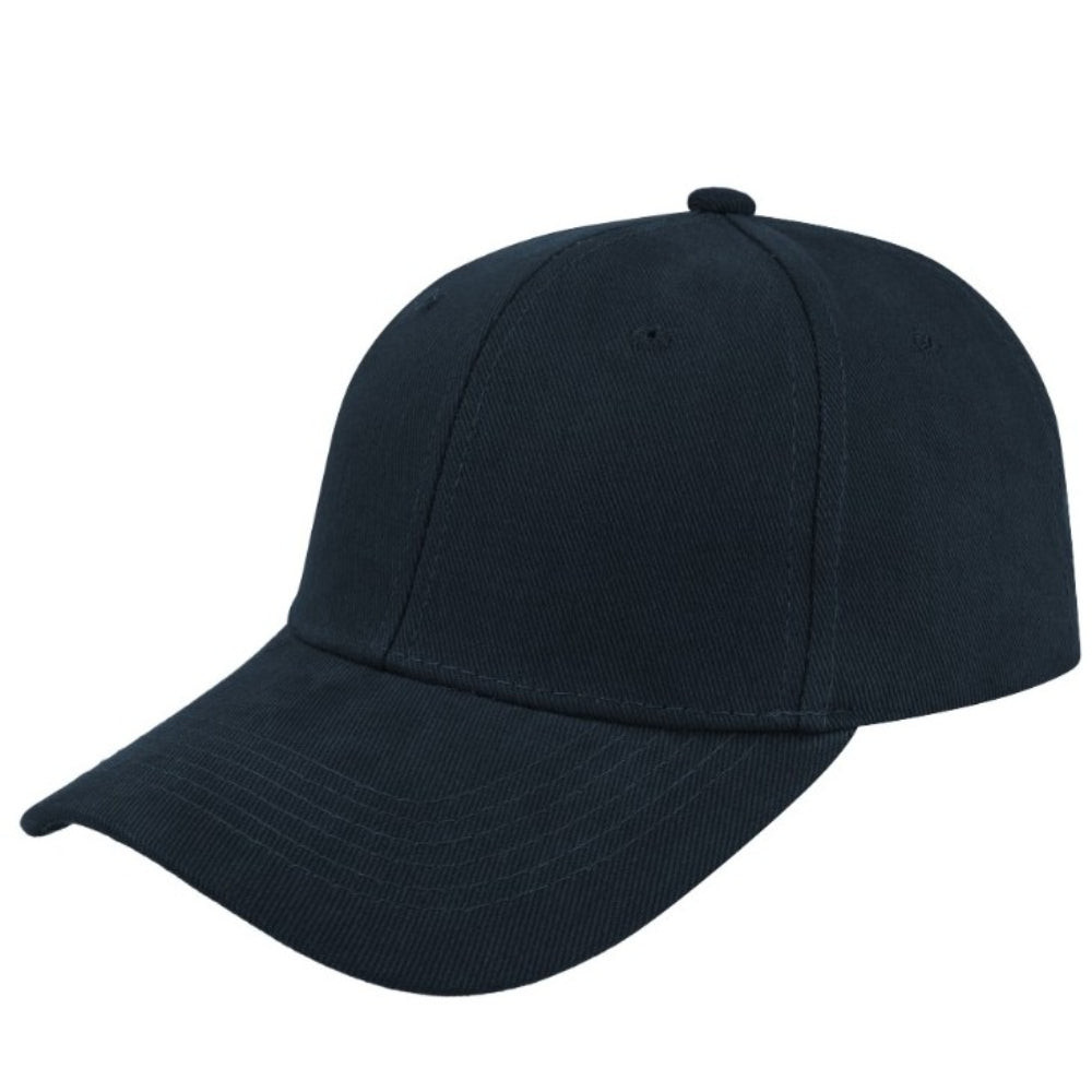 帽子 T/W Twill 6 Panel Cap WTAPS T-6M 02 / Cap / Cotton. Twill | Black