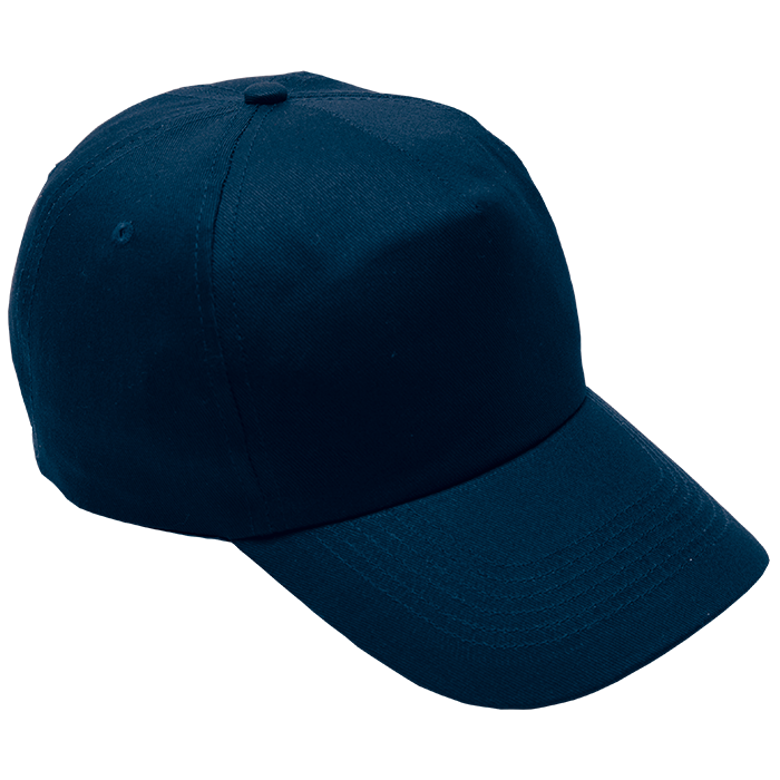 5 Panel Cotton with Hard Front Cap | Mr-Cap Online, South Africa