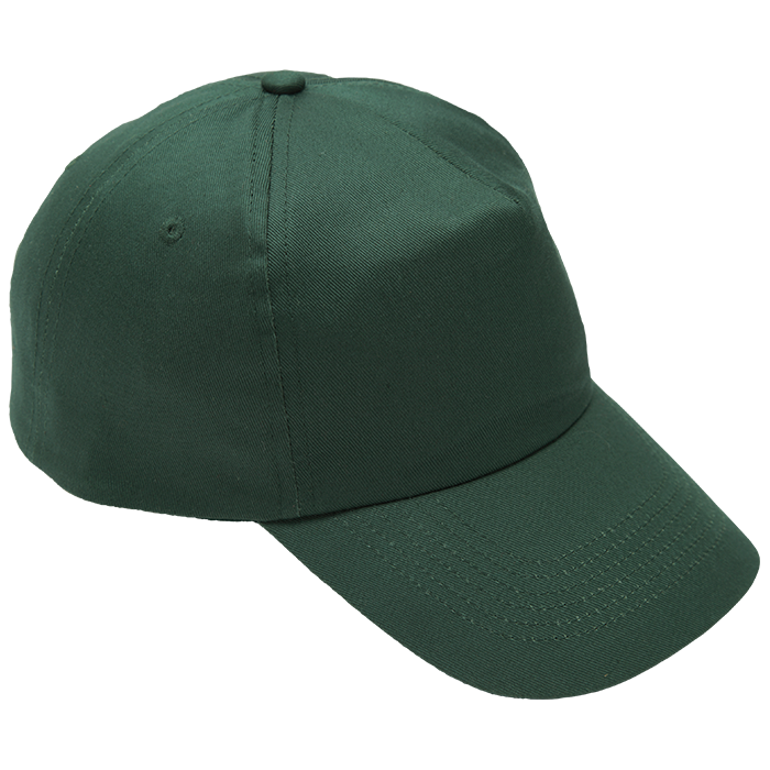 5 Panel Cotton with Hard Front Cap | Mr-Cap Online, South Africa