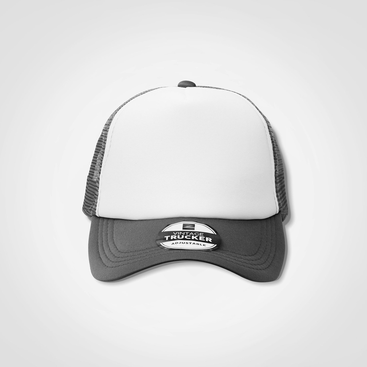 Vintage Trucker Two Tone Cap | Mr-Cap Online Cape Town