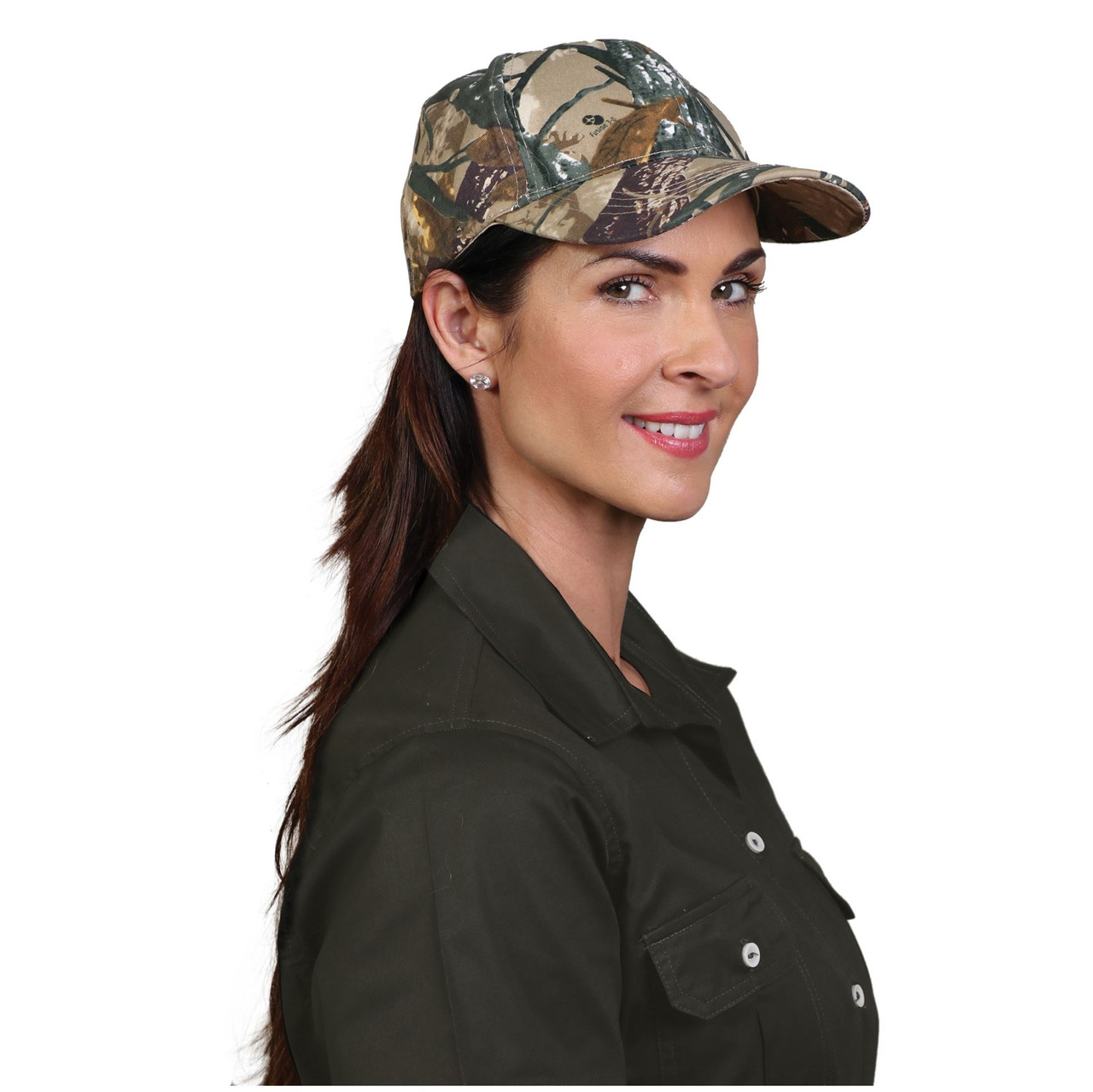 帽子 Trend Vison camo cap Camo Cap | Mr-Cap, South Africa
