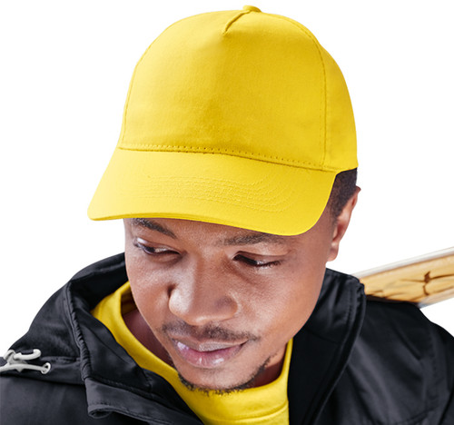 5 Panel Cap