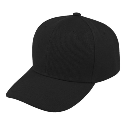 Value Fade Resistant Cap - Black