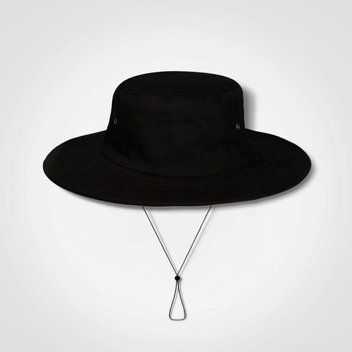 Cricket Hat - Black, Mr Cap