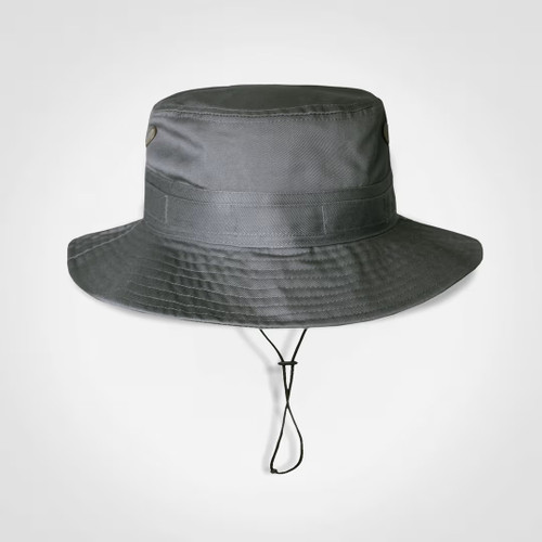 Ranger Hat - Charcoal, Mr Cap