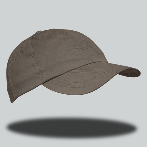 Safari Peak Cap - Olive