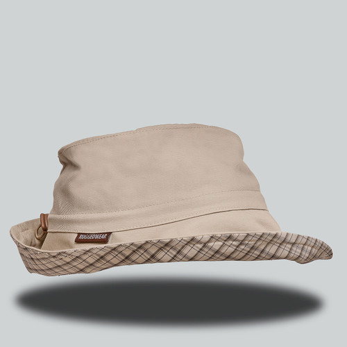 Ladies Safari Floppy Hat - Stone