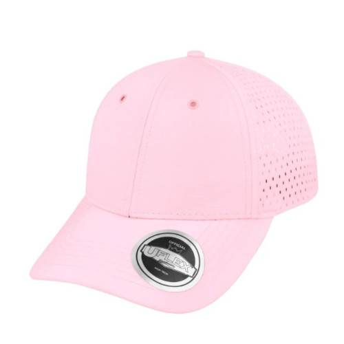 UFlex High Tech 6 Panel Curved Peak Cap