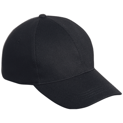6 Panel Podium Cap - Black, Mr Cap 6 Panel Podium Cap - Black, Mr Cap