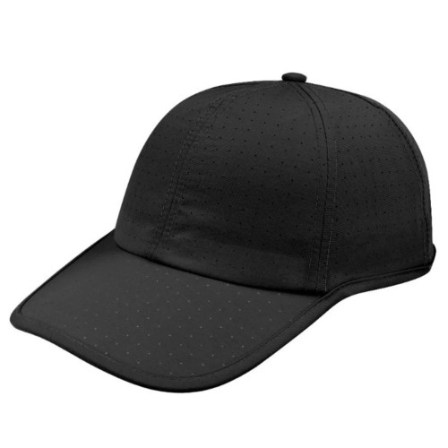 Endurance Laser Cap - Black, Mr Cap