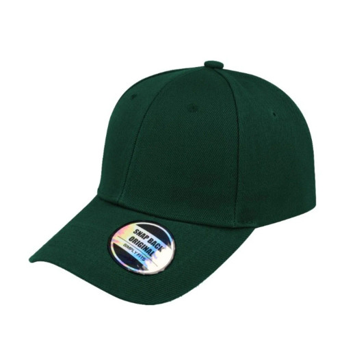 American Curved Peak Snapback Cap - Bottle, Mr Cap American Curved Peak Snapback Cap - Bottle, Mr Cap