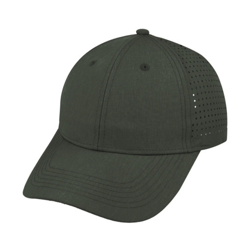 Ultra Melange Cap - Charcoal, Mr Cap
