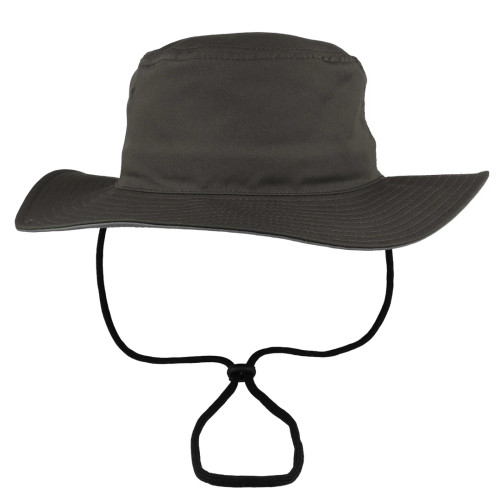 Bush Floppy Hat - Charcoal, Mr Cap