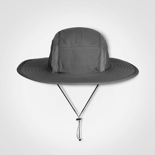 Weatherman Hat - Dark Grey, Mr Cap