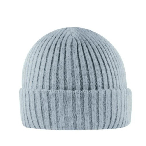 UFlex Blended Cuffed Beanie - Arctic Blue, Mr Cap UFlex Blended Cuffed Beanie - Arctic Blue, Mr Cap