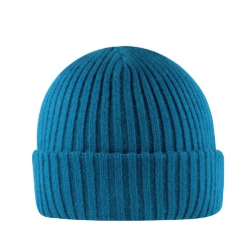 UFlex Blended Cuffed Beanie - Petrol, Mr Cap UFlex Blended Cuffed Beanie - Petrol, Mr Cap