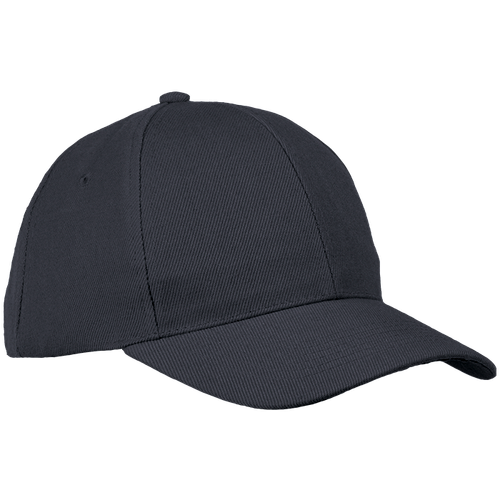Black 6 Panel Raven Cap by Mr Cap Cape Town, South Africa