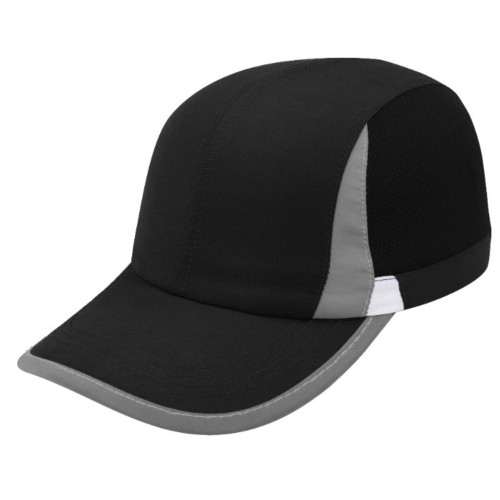 Performer Cap - Black/Grey/White, Mr Cap